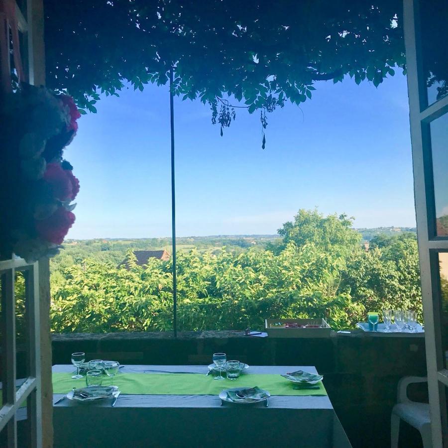 Bed & Breakfast Dans Prieure De Caractere Xviii Siecle Planioles